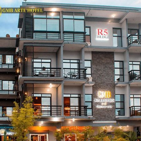 Gmb-Arte' Hotel Sogod  외부 사진