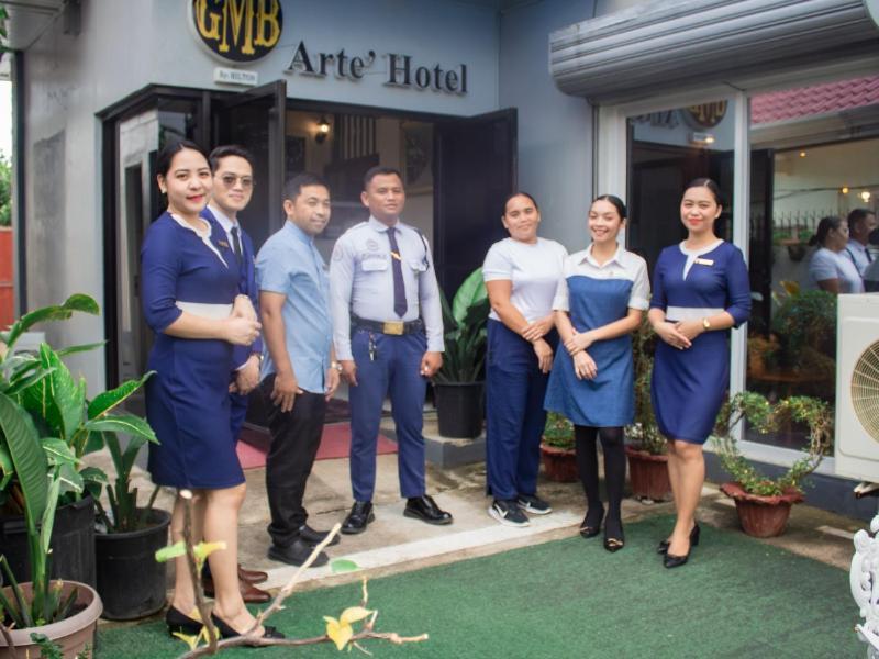 Gmb-Arte' Hotel Sogod  외부 사진